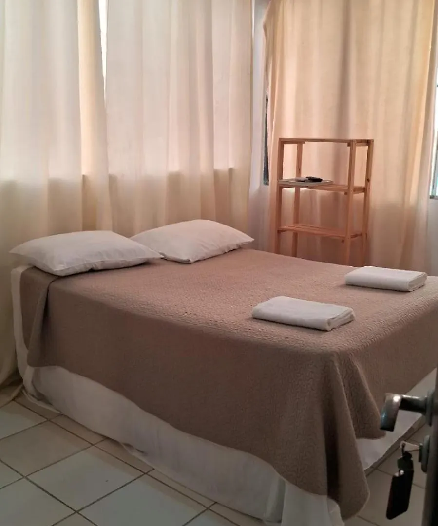 *** Hotel Beira Mar Suites Maracaipe Porto de Galinhas Brazil