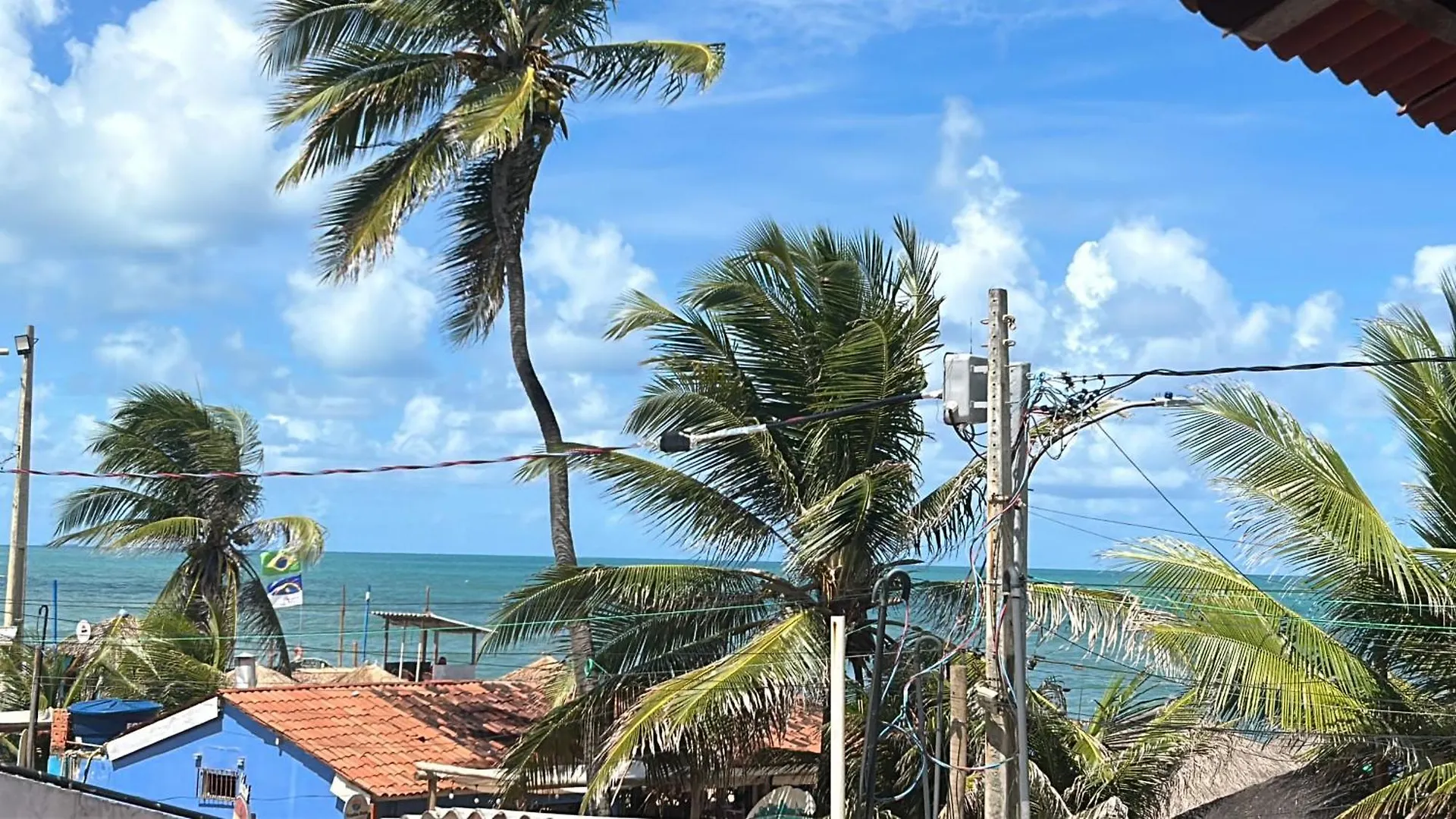 Beira Mar Suites Maracaipe Porto de Galinhas Brazil