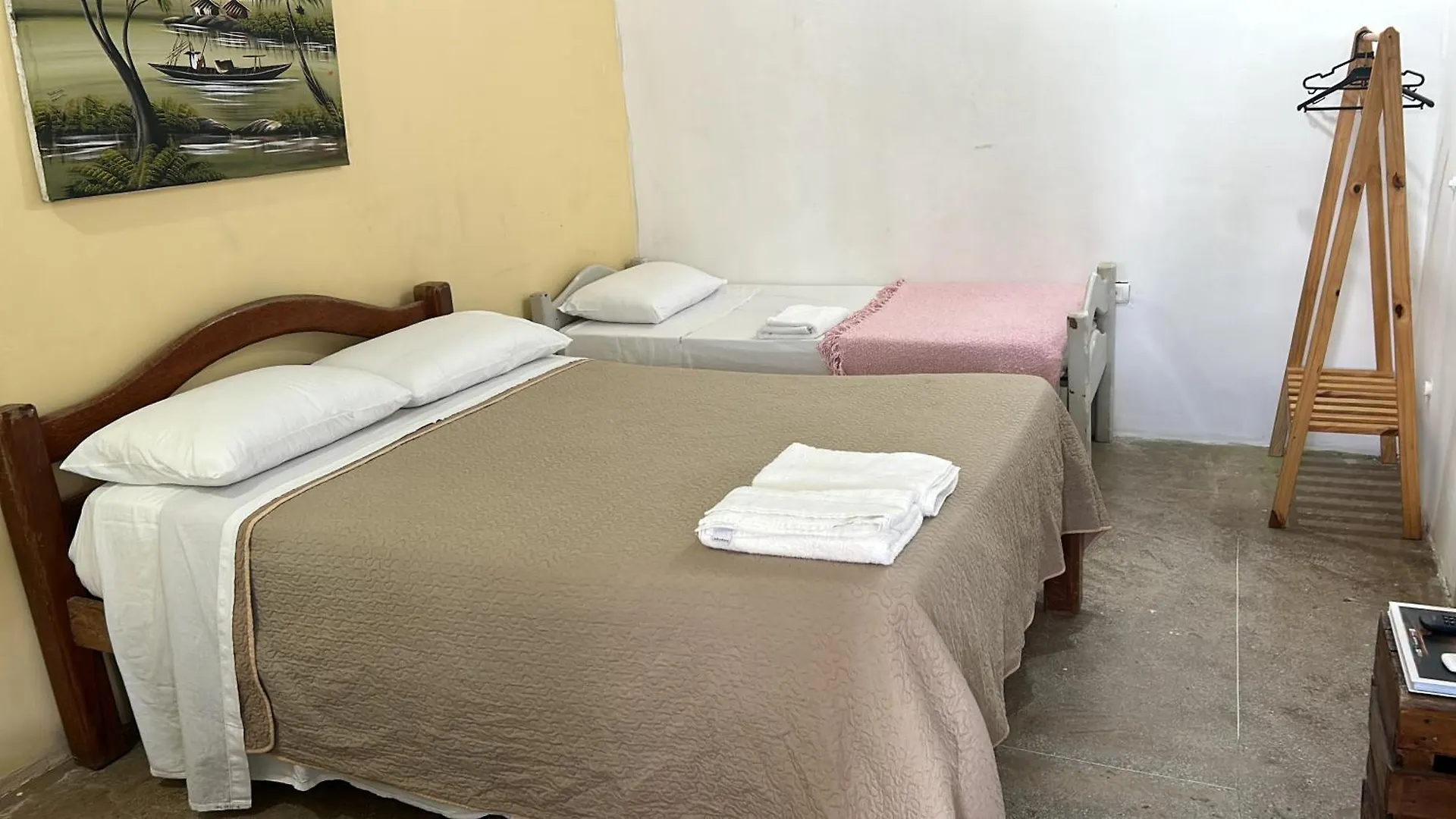 Hotel Beira Mar Suites Maracaipe Porto de Galinhas